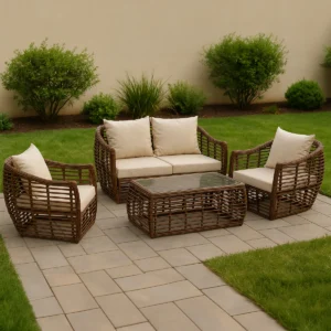 Premium Outdoor Sofa Set