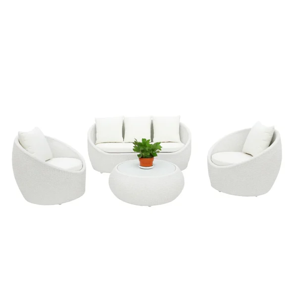 Ghobi Sofa Set