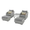 Havana Recline Outdoor Set