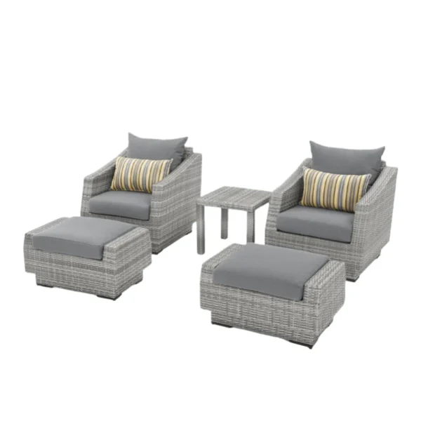 Havana Recline Outdoor Set