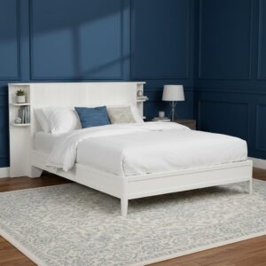 Queen Size Bed for Comfort, Space & Modern Bedroom Style