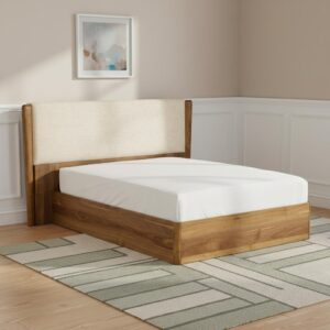 Queen Bed Dubai for Modern Bedrooms & Luxury Comfort