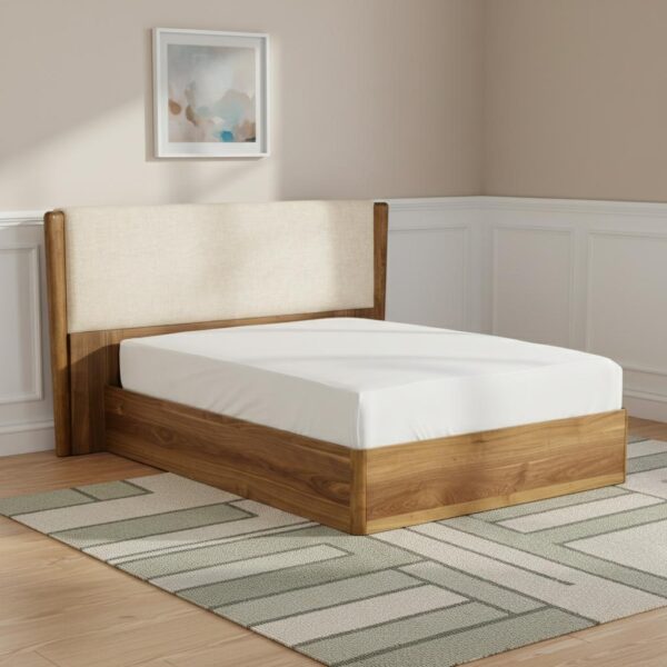 Queen Bed Dubai for Modern Bedrooms & Luxury Comfort
