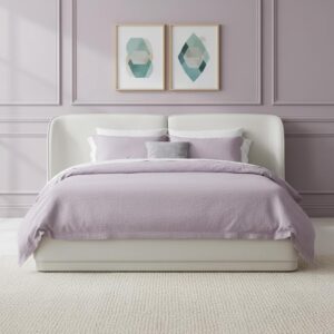 Queen Size Bed for Spacious & Stylish Bedroom Comfort