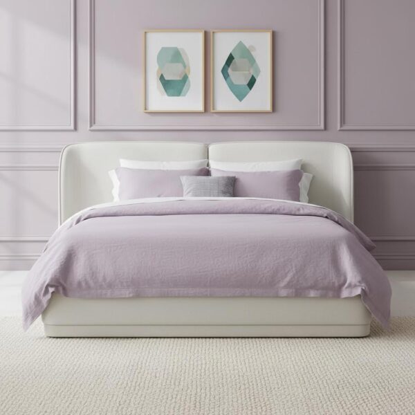 Queen Size Bed for Spacious & Stylish Bedroom Comfort