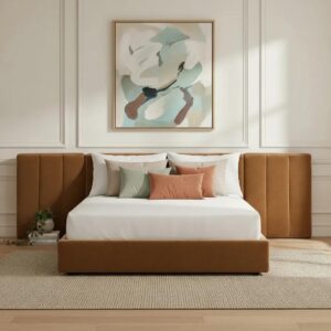 Luxury King Size Bed for Spacious & Elegant Bedrooms