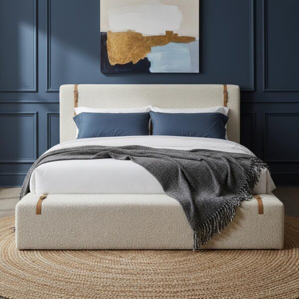 Super King Bed for Extra Space & Ultimate Comfort