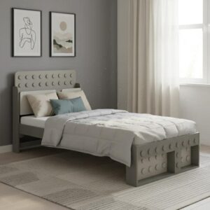 Single Bed for Compact Rooms & Everyday Comfort