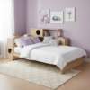 Standard Single Bed Dimensions for Small Room Spaces