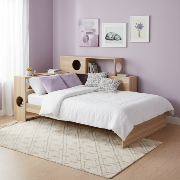 Standard Single Bed Dimensions for Small Room Spaces