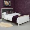 Double Size Bed Frame for Strong & Stylish Support