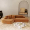 Forma Sculpted Sofa