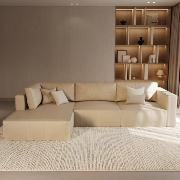 Camille Modular Sofa