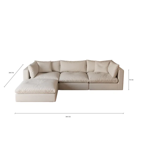 Aurelia Cloud Sofa