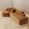 Forma Sculpted Sofa