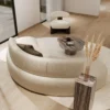 Lunara Curved Sofa