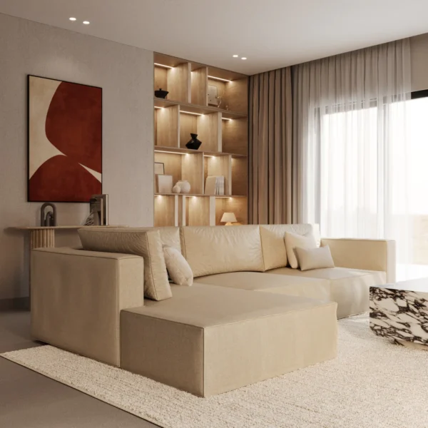 Camille Modular Sofa