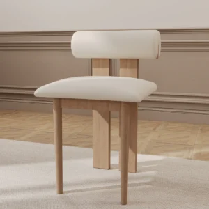 Buy Wooden Dining Chairs UAE | Discount Deals Available