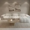 Muse L-Shape Sofa