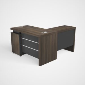 Modern Reception Desk for Office & Front Desk Areas