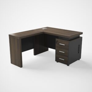 Modern Computer Desk for Home & Office Work Setup