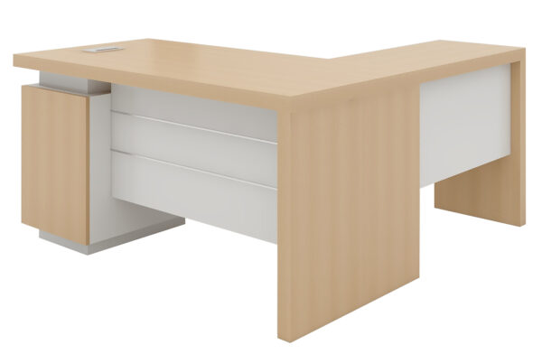 Stylish Office Desk for Modern Workspaces & Productivity