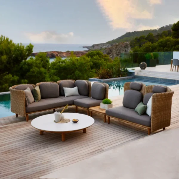Luxury Outdoor Furniture Dubai UAE | Royal Furniture