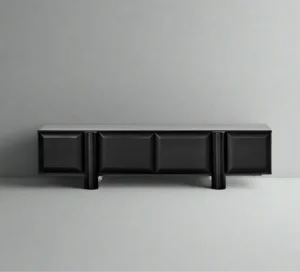 Lucent Wooden TV Console