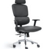 Ergonomic Office Chair for Better Posture & Comfort