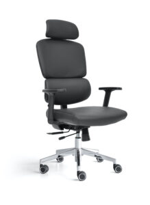 Ergonomic Office Chair for Better Posture & Comfort