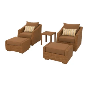 Havana Recline Outdoor Set