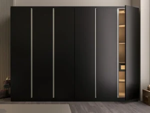 Modern Custom Wardrobe Design UAE -Royal Furniture Dubai