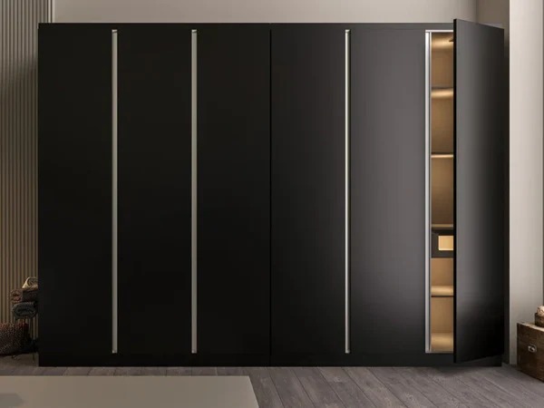Modern Custom Wardrobe Design UAE -Royal Furniture Dubai