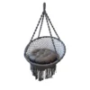 hamaca Hanging Swing Chair Jhoola (HD-SWG-014) Grey