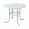 River Round Outdoor Table