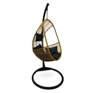 Silla Outdoor Patio Golden Swing Chair Julha Adult Size (HD-SWG-018)