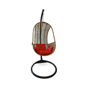 Silla Outdoor Patio Golden Swing Chair Julha Adult Size (HD-SWG-020)