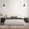bedd Modern Bed Headboard for Luxury Bedroom Interiors