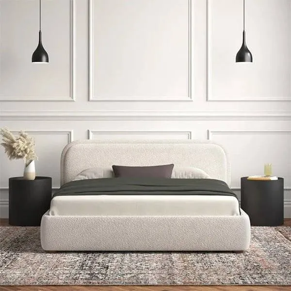 Modern Bed Headboard for Luxury Bedroom Interiors Modern Bed Headboard for Luxury Bedroom Interiors