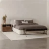 beddd Modern Bed Headboard for Luxury Bedroom Interiors