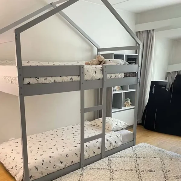 bunk Bunk Beds for Kids with Fun & Space Saving Designs