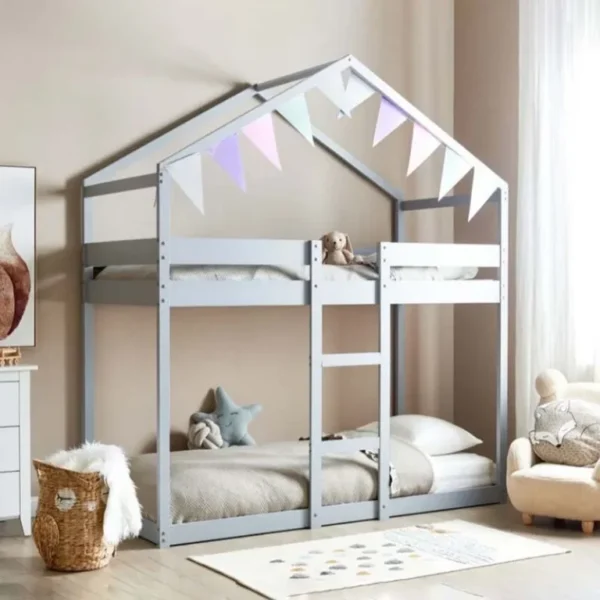 Bunk Beds for Kids with Fun & Space Saving Designs Bunk Beds for Kids with Fun & Space Saving Designs