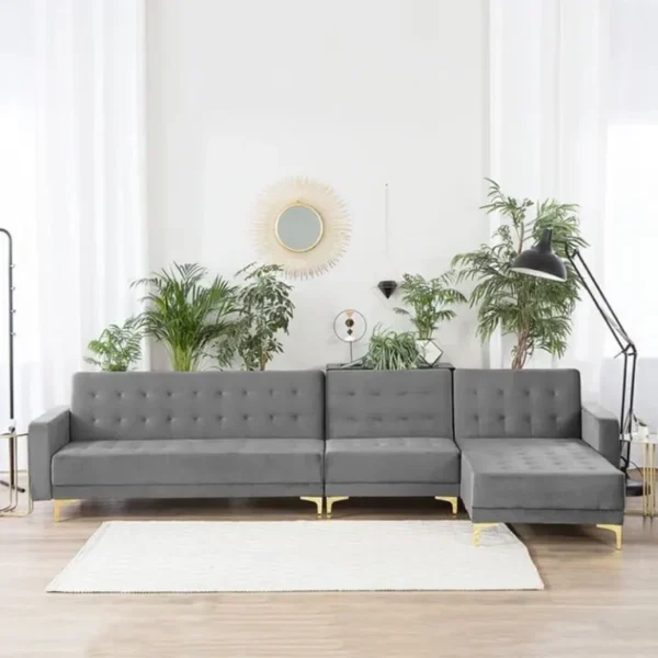 sof Sectional Sofas for Spacious Seating & Modern Living