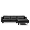 Black Leather Sofa for Luxury Living Room Comfort & Style Black Leather Sofa for Luxury Living Room Comfort & Style