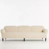 modern 2 Modern Sofa for Contemporary Comfort & Elegant Living