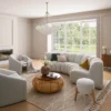 round 2 Round Sofa for Contemporary Comfort & Stylish Interiors